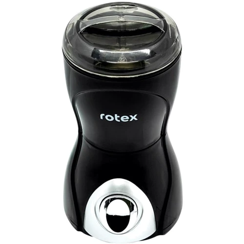 Кавомолка ROTEX RCG06-В: Резервуар для меленої кави Есть