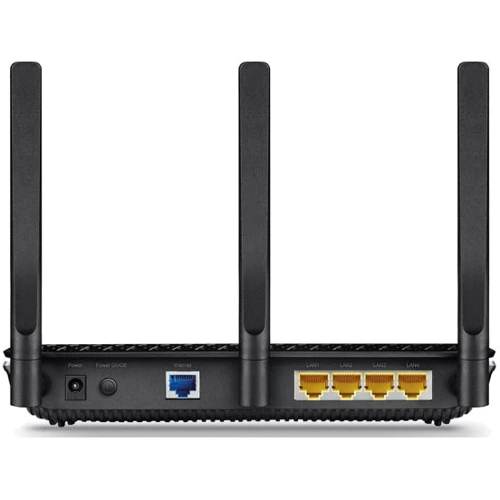 Маршрутизатор Wi-Fi TP-Link ARCHER C2300 AC2300: Интерфейс подключения (LAN-порт) 4x 10/100/1000 Ethernet