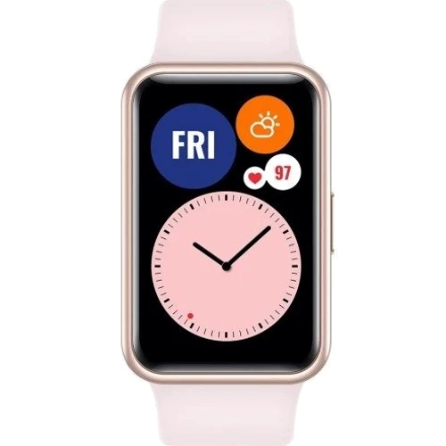 Смарт-годинник Huawei Watch Fit Pink 46mm Approved Вітринний зразок фото 4