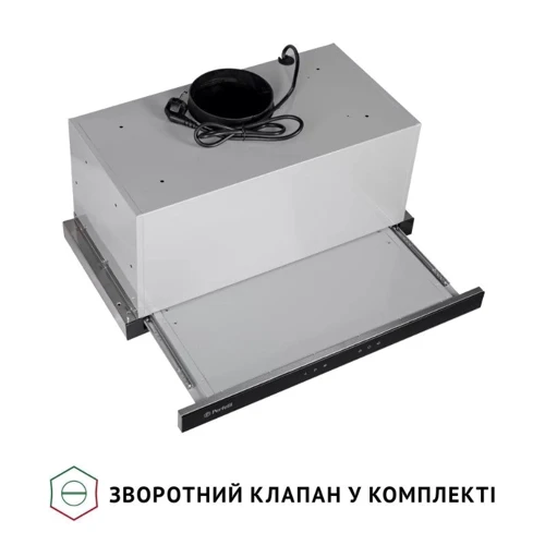 Вытяжка Perfelli ISEO 6PWX INOX фото 12