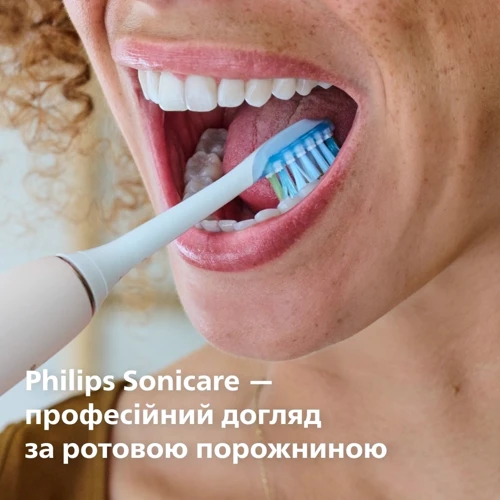 Насадки для звуковой зубной щетки Philips Sonicare HX9042/87 Premium Plaque Defence