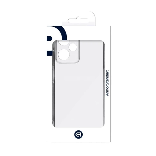 Чохол для телефона ArmorStandart Air Series Camera cover Transparent for Xiaomi Poco X5 Pro 5G (ARM69895): Тип накладка на задню частину