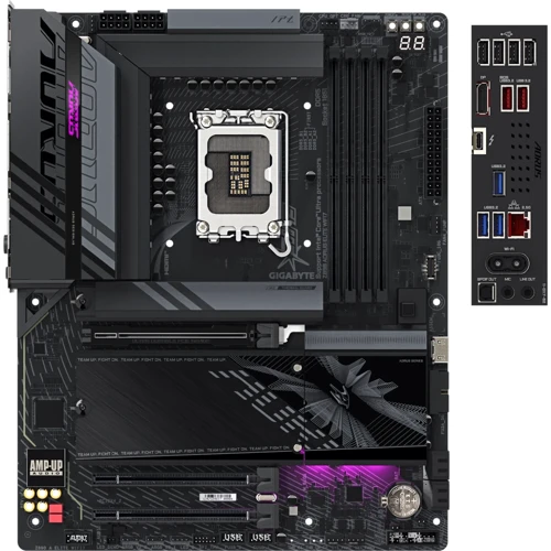 Gigabyte Z890 AORUS ELITE WIFI7