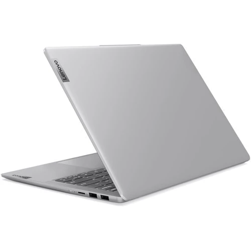 Ноутбук Lenovo IdeaPad Slim 5 14IAH8 (83BF004FRM): Тип экрана глянец