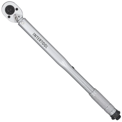 Ключ динамометричний Intertool XT-9007: Комплектація набору гаечные ключи