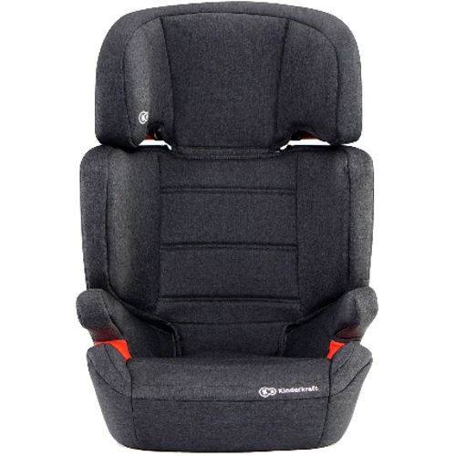 Автокресло Kinderkraft Junior Fix Black (KKFJUFIBLK0000): Внутренние ремни нет