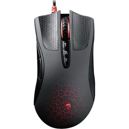 Мышь A4tech Bloody AL90A USB Black