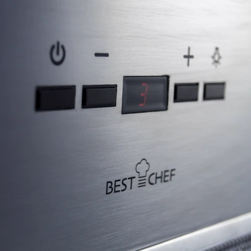 Вытяжка Best Chef Smart Box 1000 Inox 74 (OCAR70J4SR.S3.SA_BST): Тип воздухоочистителя Рециркуляция, Отвод