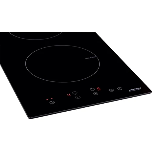 Варочная поверхность MPM MPM-30-IM-12: Размеры для встраивания 26х49 см