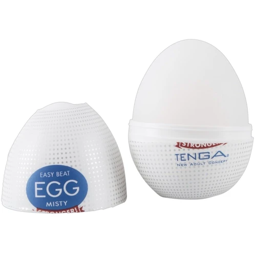 Мастурбатор Tenga Egg Misty Single