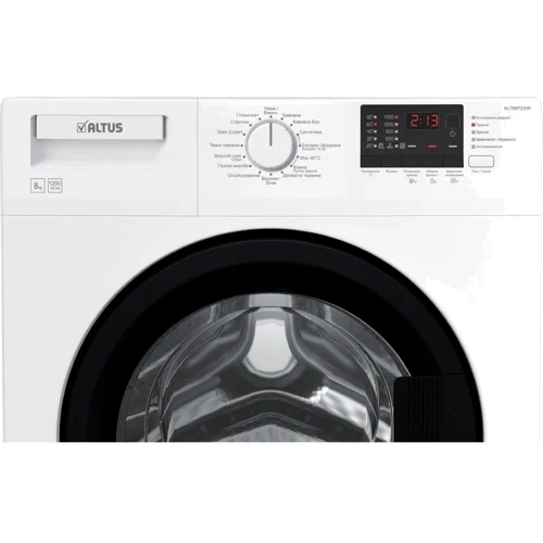 Стиральная машина ALTUS ALT86P2XW: Сушка нет