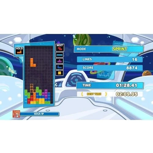 Puyo Puyo Tetris (PS4) фото 4