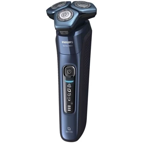 Электробритва Philips S7782/50: Возможность влажного бритья есть