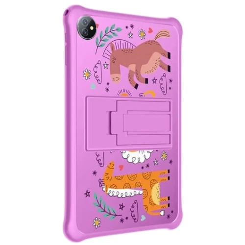 Планшет Blackview Tab A7 Kids 3/64GB LTE Starlight Violet: Камера 5 Мп (тыльная) + 2 Мп (фронтальная)