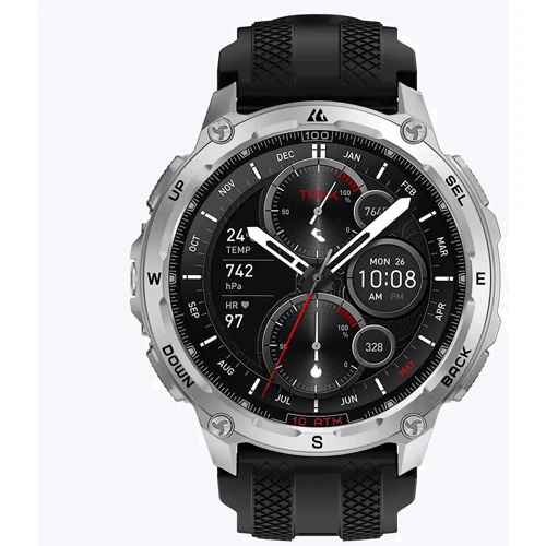 Смарт-часы Kospet Tank T4 Silver