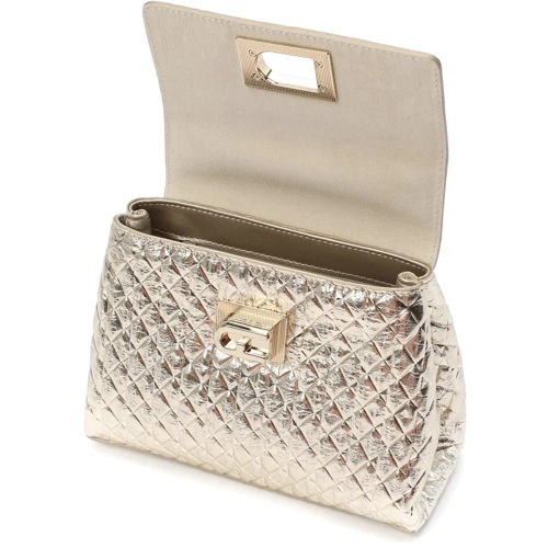 Жіноча сумка-сетчел Furla 1927 Mini Top Handle платинова (WB00109A.0263H8000): Тип Сумки