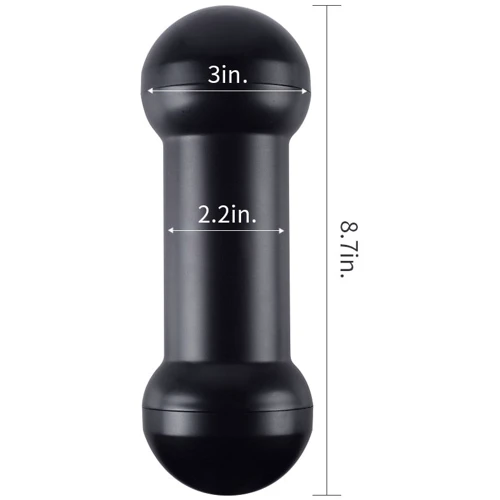 Мастурбатор Lovetoy Traning Master Double Side Stroker