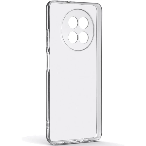 Чехол для телефонов BeCover TPU Case Transparancy for Realme 12 5G (711765): Материал TPU (термополиуретан)