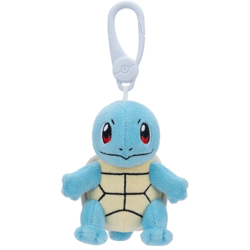 М'яка іграшка на кліпсі Pokemon Сквіртл W11 (PKW3922): Тип герои мультфильмов и кино