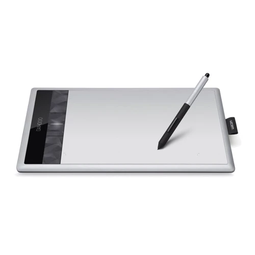 Графічний планшет Wacom Bamboo Fun Pen&Touch Medium (CTH-670S-RUPL): Тип пера бездротової