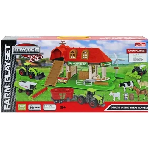 Ігровий набір Oriate Ферма (SQ80121-1A)