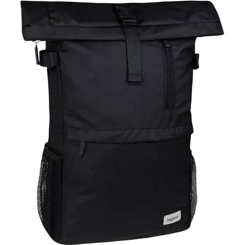 Сумка для ноутбуков Bagland 15.6" Wander Black (1135921515)