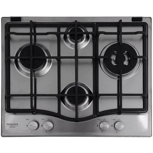 Варильна поверхня газова Hotpoint-Ariston PCN 641 IX/HA EE