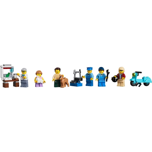 LEGO Creator Гараж на розі (10264) фото 11