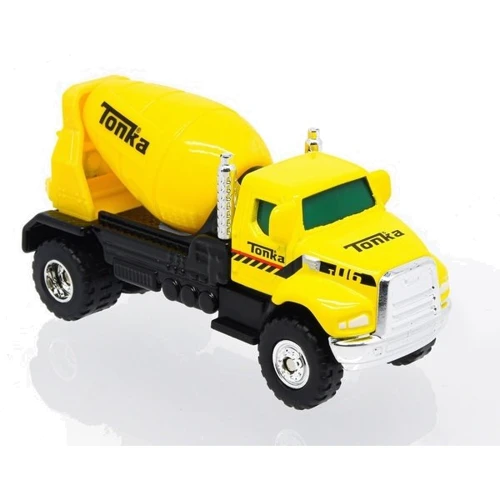 Игровой набор Tonka Бетономешалка с песком 1:64 (06048)
