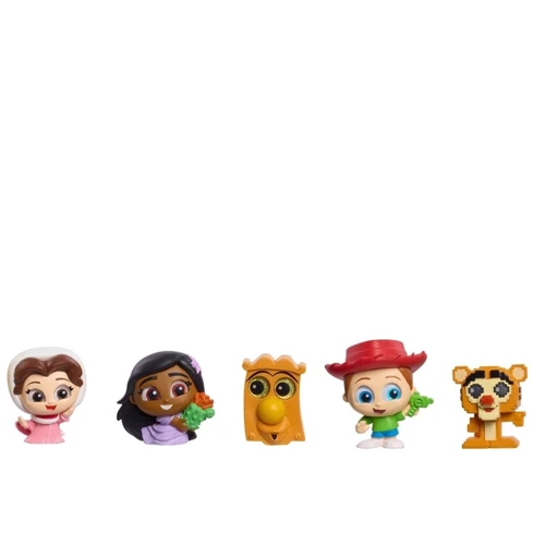 Ігровий набір Disney Doorables Multi Peek S12 Великий піксельний будиночок (44856)