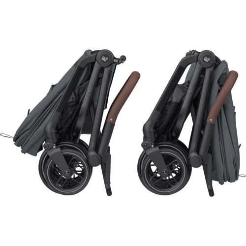 Прогулянкова коляска Maxi-Cosi Leona2 Luxe Twillic Graphite (1204204110) фото 8