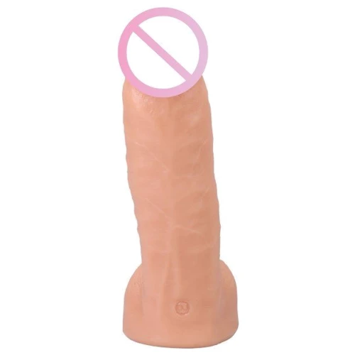 Фаллоимитатор Doc Johnson Signature Cocks Girthmasterr 8.5 inch UltraSkyn