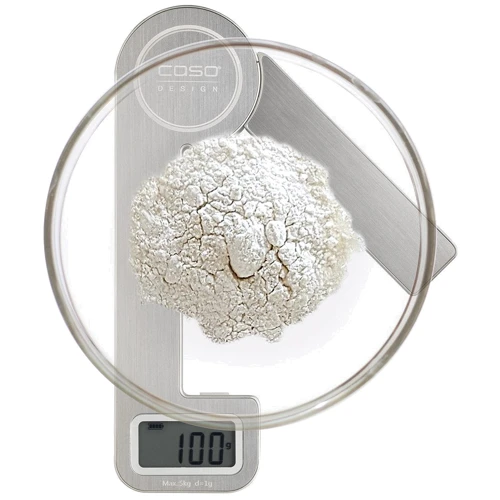 Весы кухонные CASO Kitchen Ecostyle (3266)