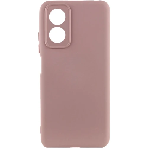 Чехол для телефонов Lakshmi Case Silicone Cover Full Camera Pink Sand for Oppo A17
