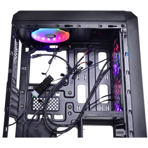 Корпус QUBE QBM43 Black (QBM43_W5NU3) фото 6