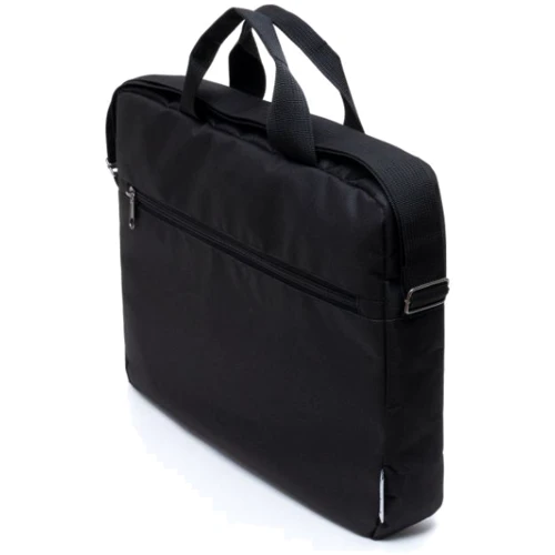 Сумка для ноутбука Vinga 15.6" Black (NB001BK): Форм-фактор 15"