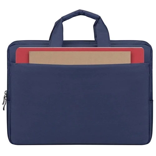Сумка для ноутбука RivaCase 15.6" Blue (8231): Місткість ноутбук, планшет, аксессуары