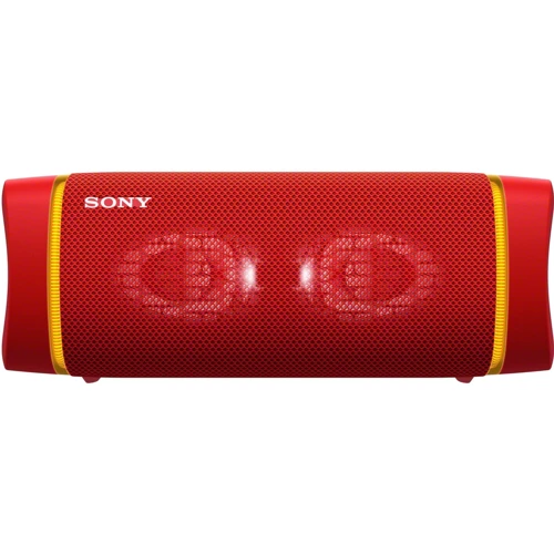 Акустика Sony SRS-XB33 Red (SRSXB33R.RU2): Цвет красный