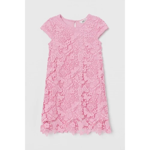 Сукня H & M 1912-8172361 110 см рожеве