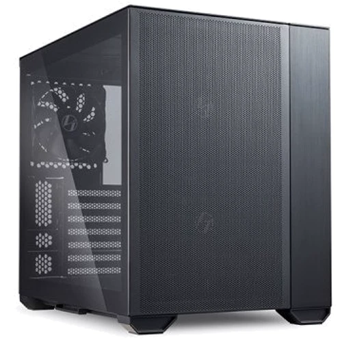 Корпус Lian Li O11 Air Mini Black (G99.O11AMX.00)