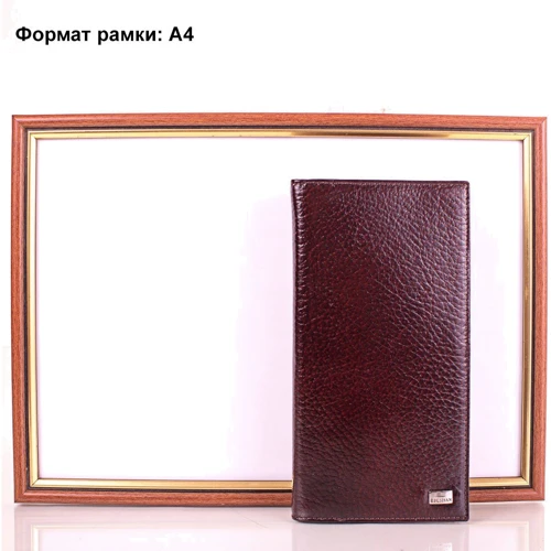 Мужской кошелек Desisan бордовый (SHI111-10FL): Тип Кошельки