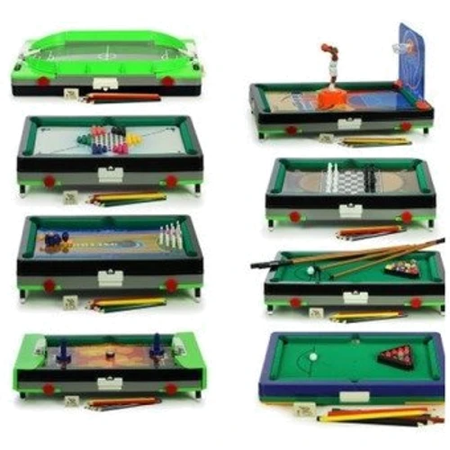Набор 8 в 1 Toys&Games бильярд