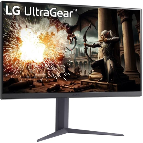 Монитор LG 32GS75QX-B: Формат изображения 16:9