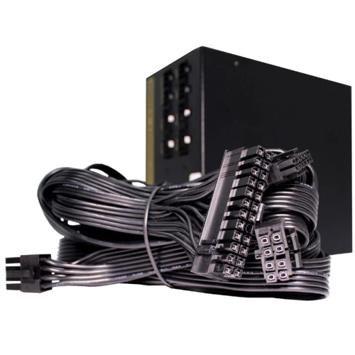 Блок питания Xilence Performance X+ 750W (XP750MR9.2): Мощность, Ватт 750