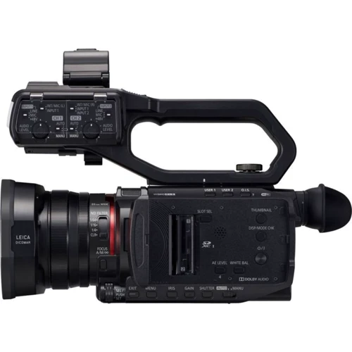 Цифровая видеокамера Panasonic HC-X2000 (HC-X2000EE): Носитель Flash