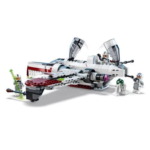 Конструктор LEGO Star Wars Звездный истребитель ARC-170 497 деталей (75402) фото 5