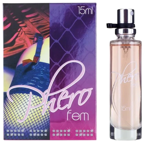 Туалетная вода для женщин Cobeco Pheromones - PheroFem, 15 мл: Для кого Для женщин
