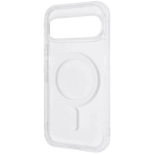 Чохол для телефона WAVE Clear Case with Magnetic Ring for Google Pixel 9 Pro