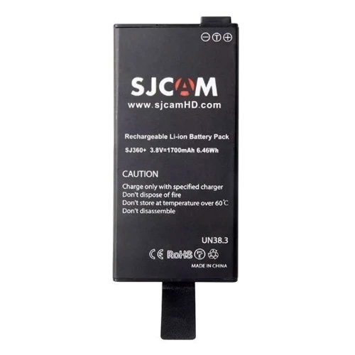 Аккумулятор SJCAM Battery for SJ360+