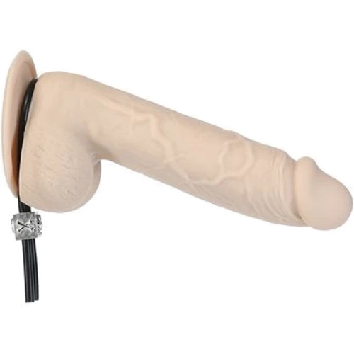 Эрекционное кольцо Lux Active – Tether – Adjustable Silicone Cock Tie